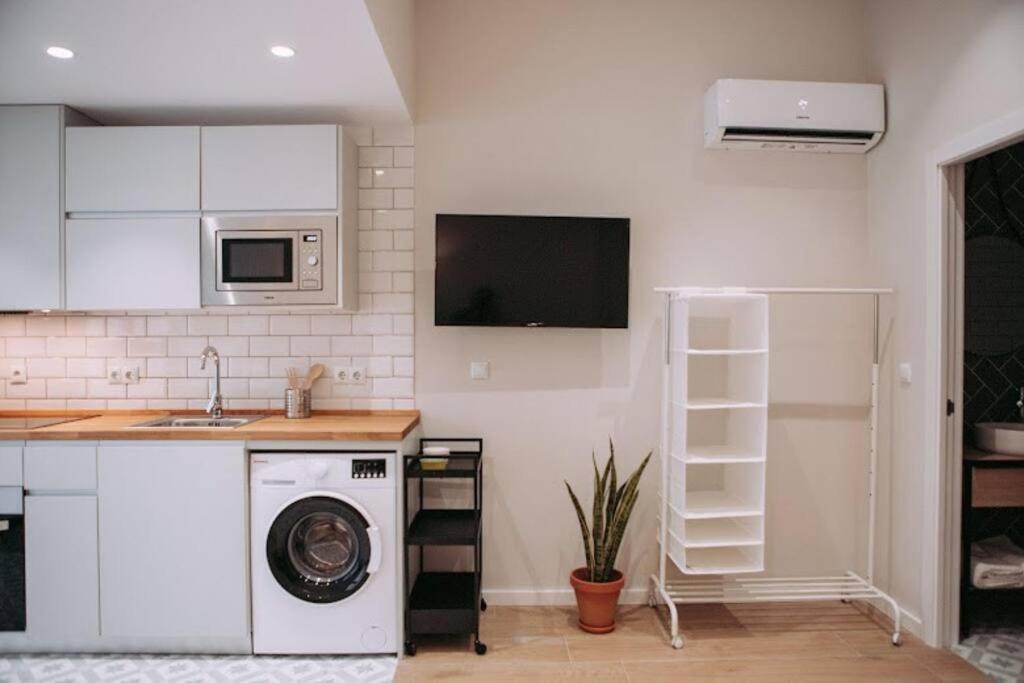 Estelles Apartment Close To Beach Valenza Esterno foto