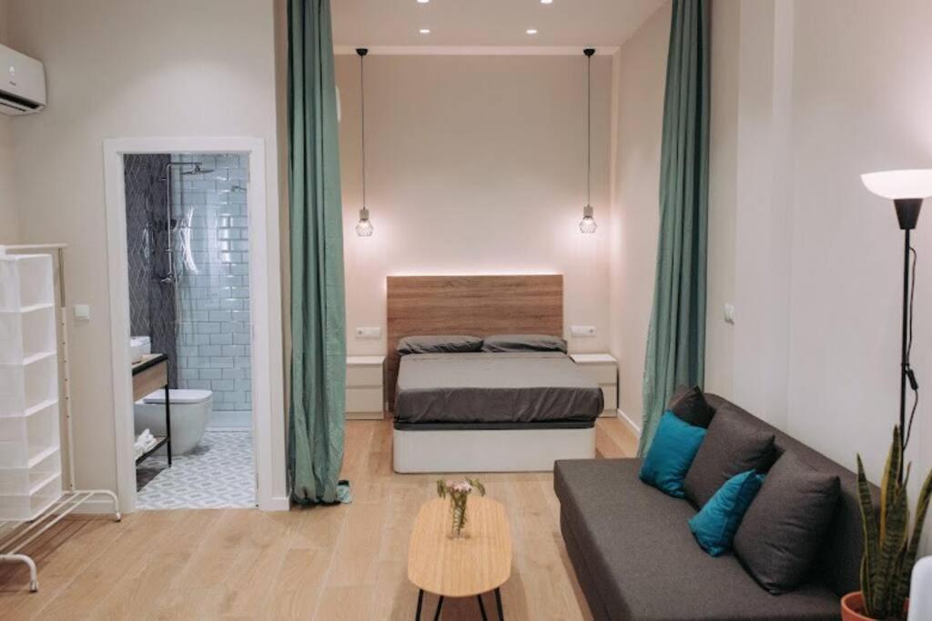Estelles Apartment Close To Beach Valenza Esterno foto