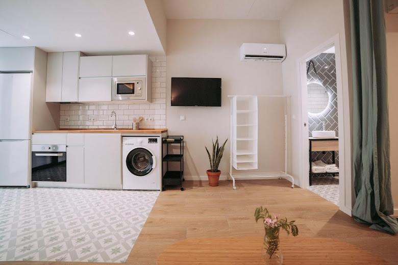 Estelles Apartment Close To Beach Valenza Esterno foto