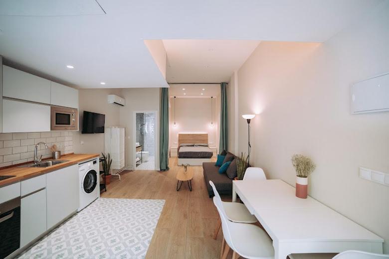 Estelles Apartment Close To Beach Valenza Esterno foto