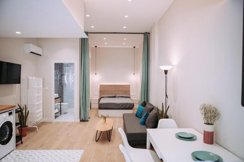 Estelles Apartment Close To Beach Valenza Esterno foto