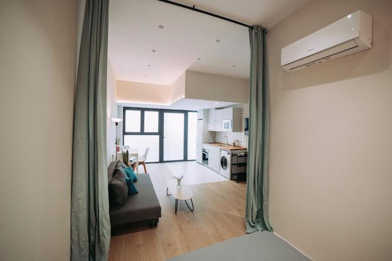 Estelles Apartment Close To Beach Valenza Esterno foto